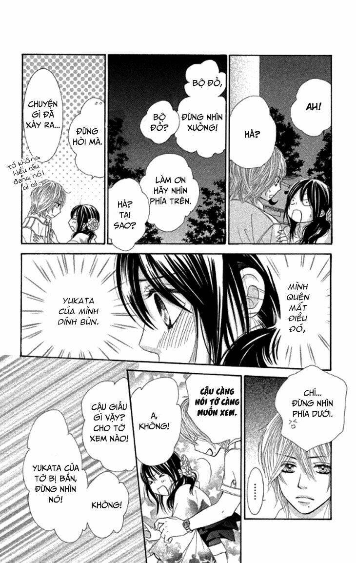 Bokutachi Wa Shitte Shimatta - Trang 20