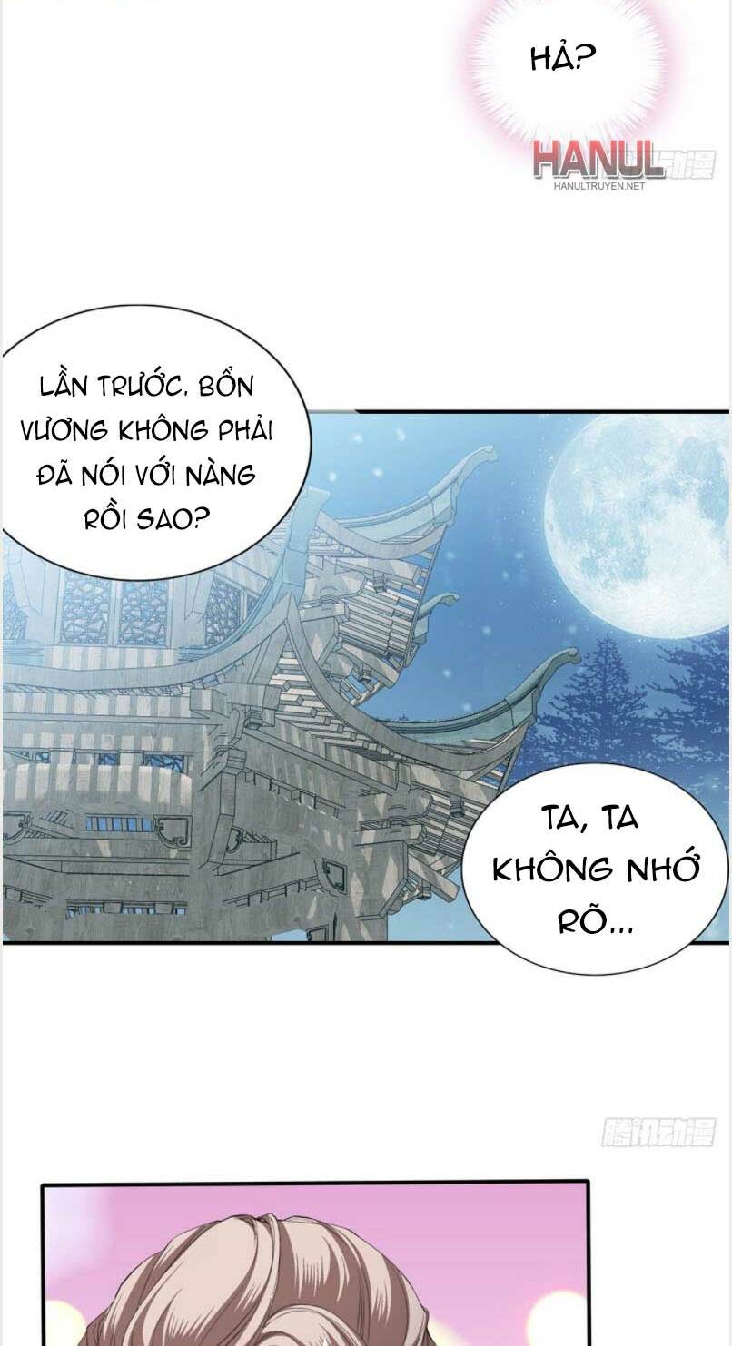 Bổn Vương Muốn Ngươi - Trang 17