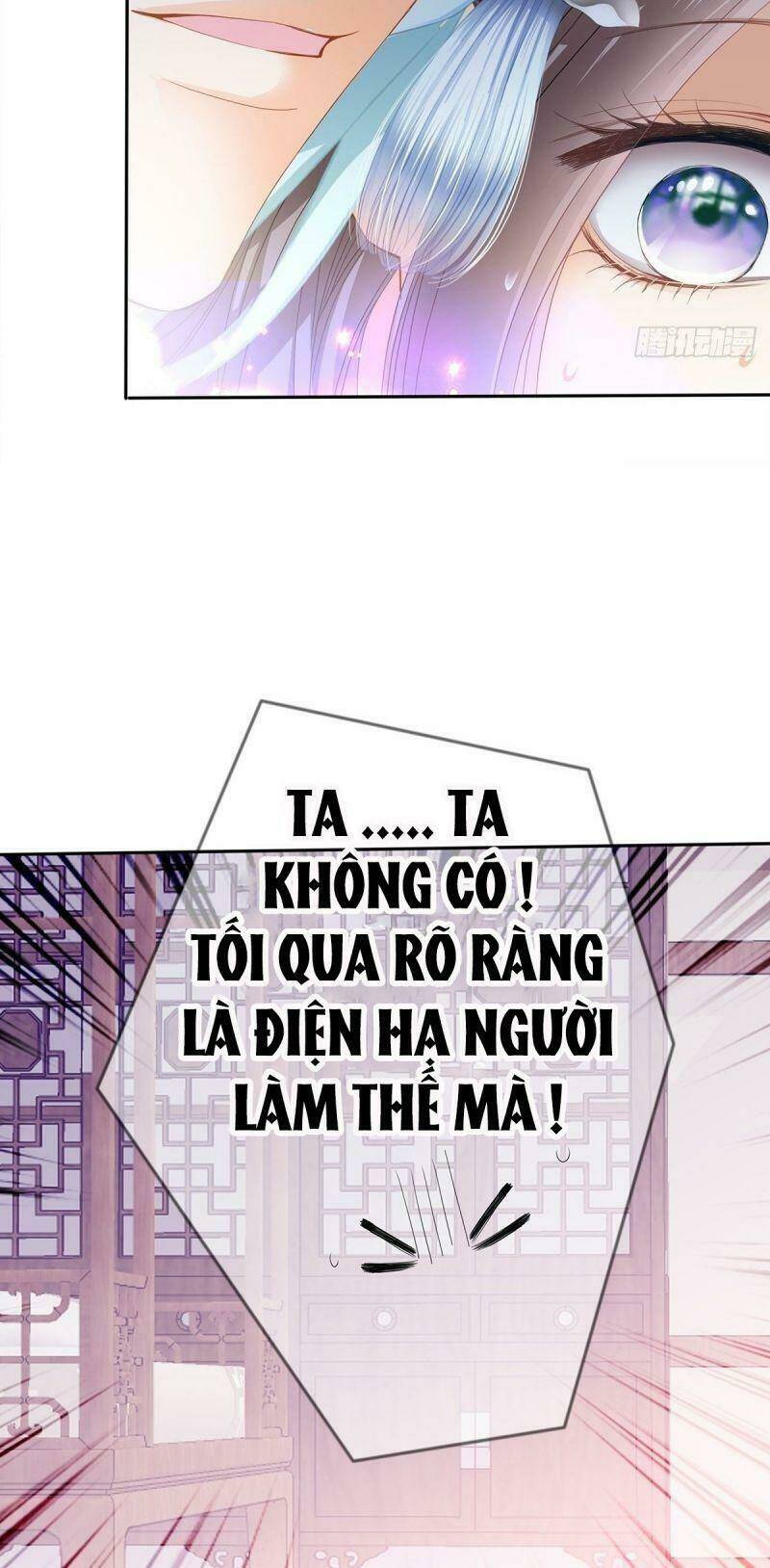 Bổn Vương Muốn Ngươi - Trang 7