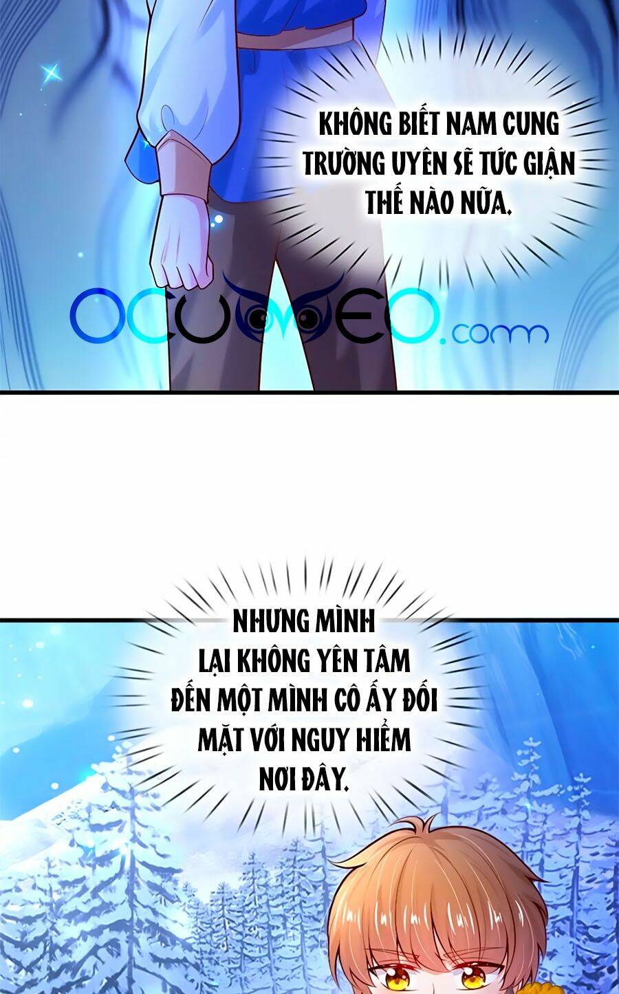 Bỗng Một Ngày Trở Thành Con Gái Nhà Vua - Trang 8