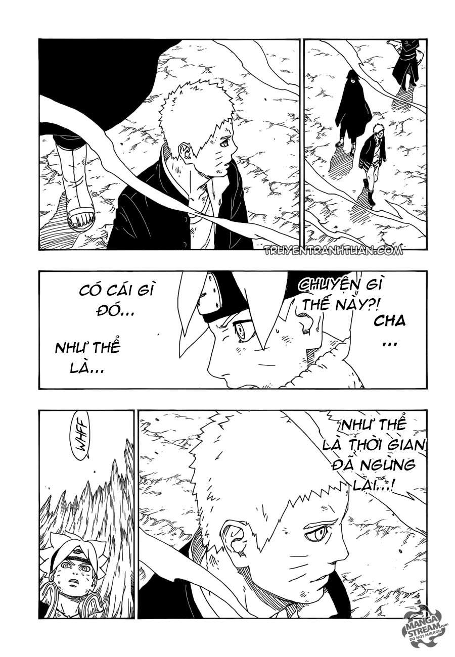 boruto chapter 10.1 - Next chapter 10.2