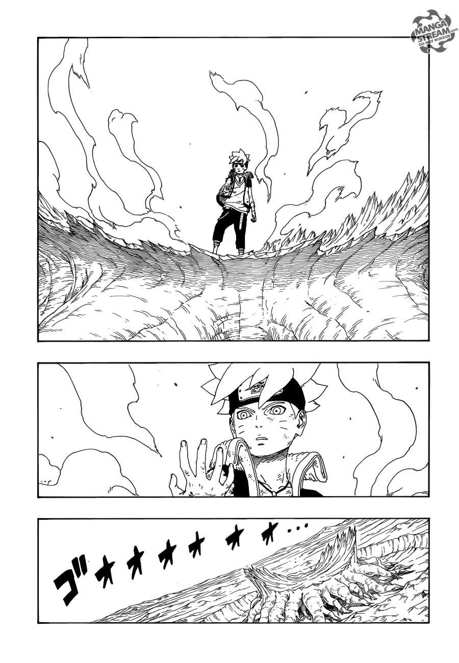 boruto chapter 10.1 - Next chapter 10.2