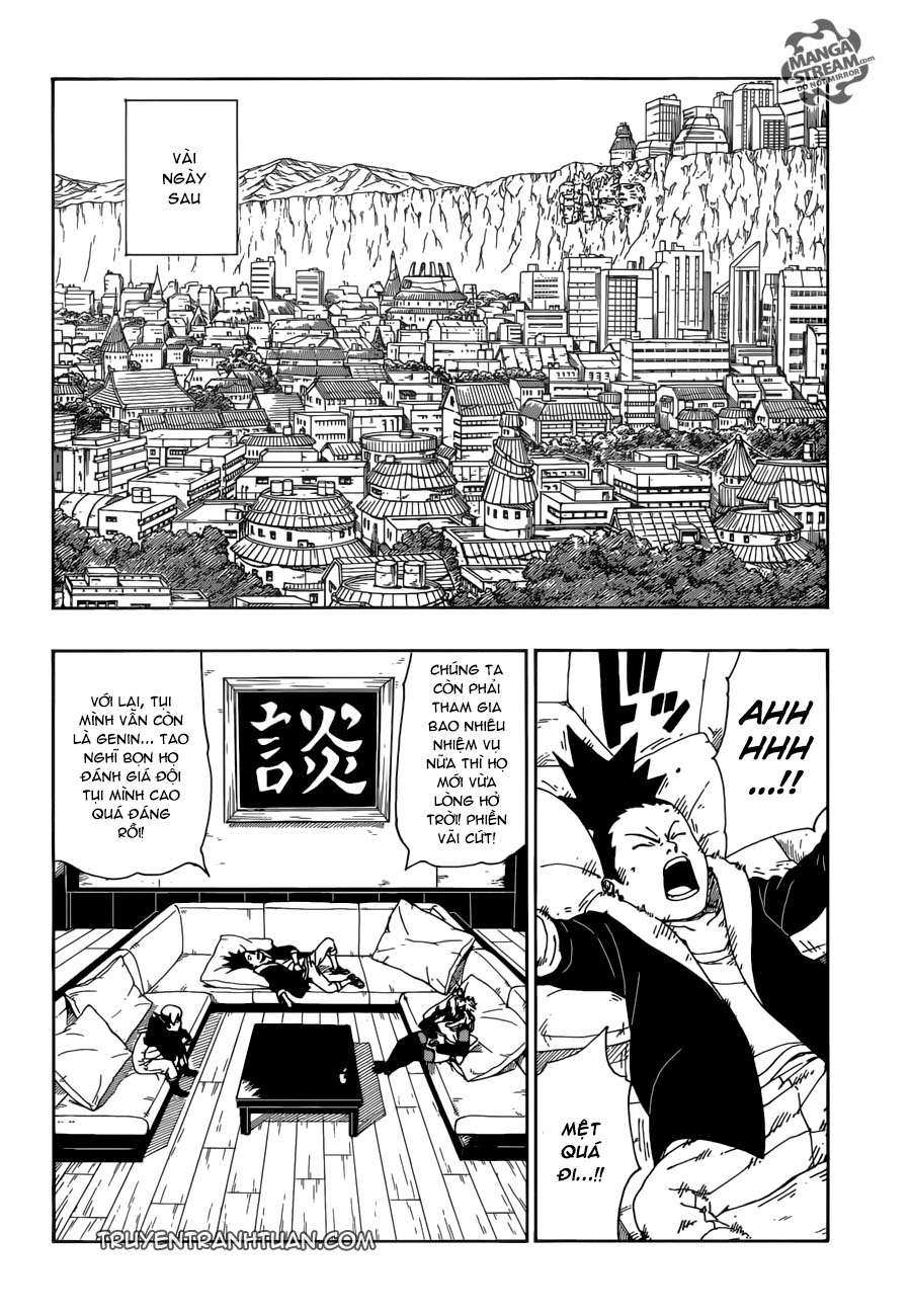 boruto chapter 10.1 - Next chapter 10.2