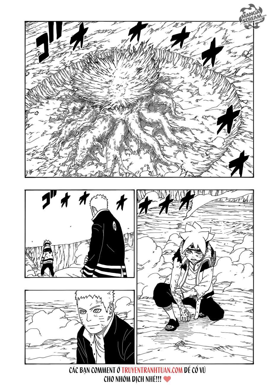 boruto chapter 10.1 - Next chapter 10.2