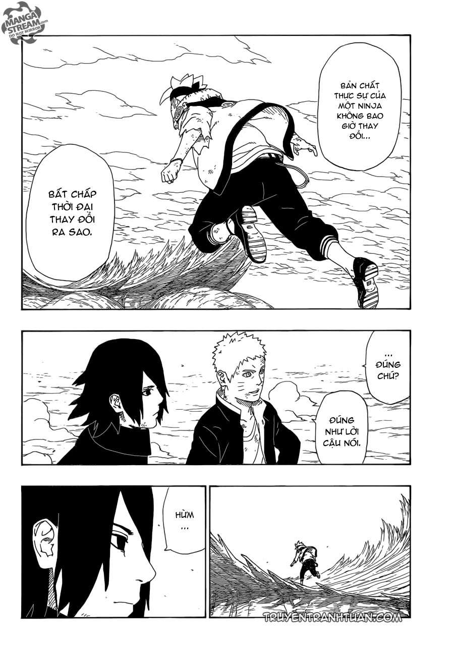 boruto chapter 10.1 - Next chapter 10.2