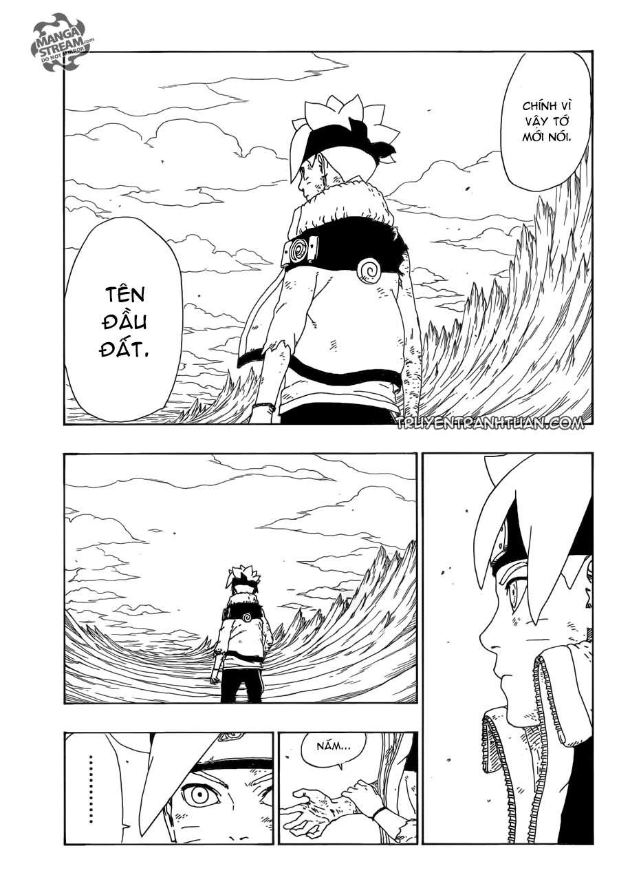 boruto chapter 10.1 - Next chapter 10.2