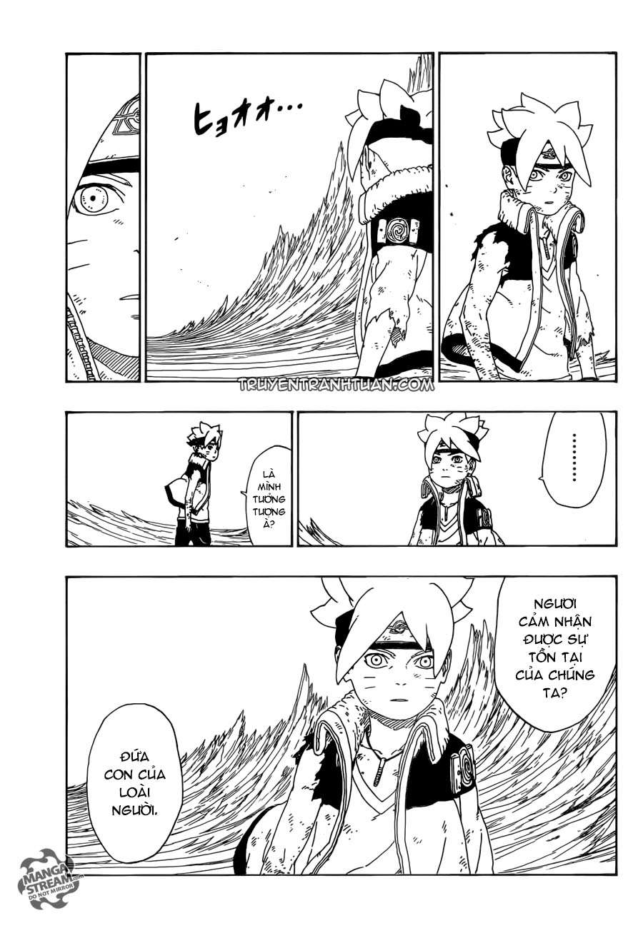 boruto chapter 10.1 - Next chapter 10.2