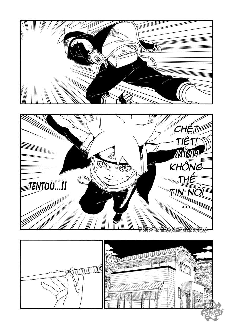 boruto Chapter 13 - Next chapter 13.1