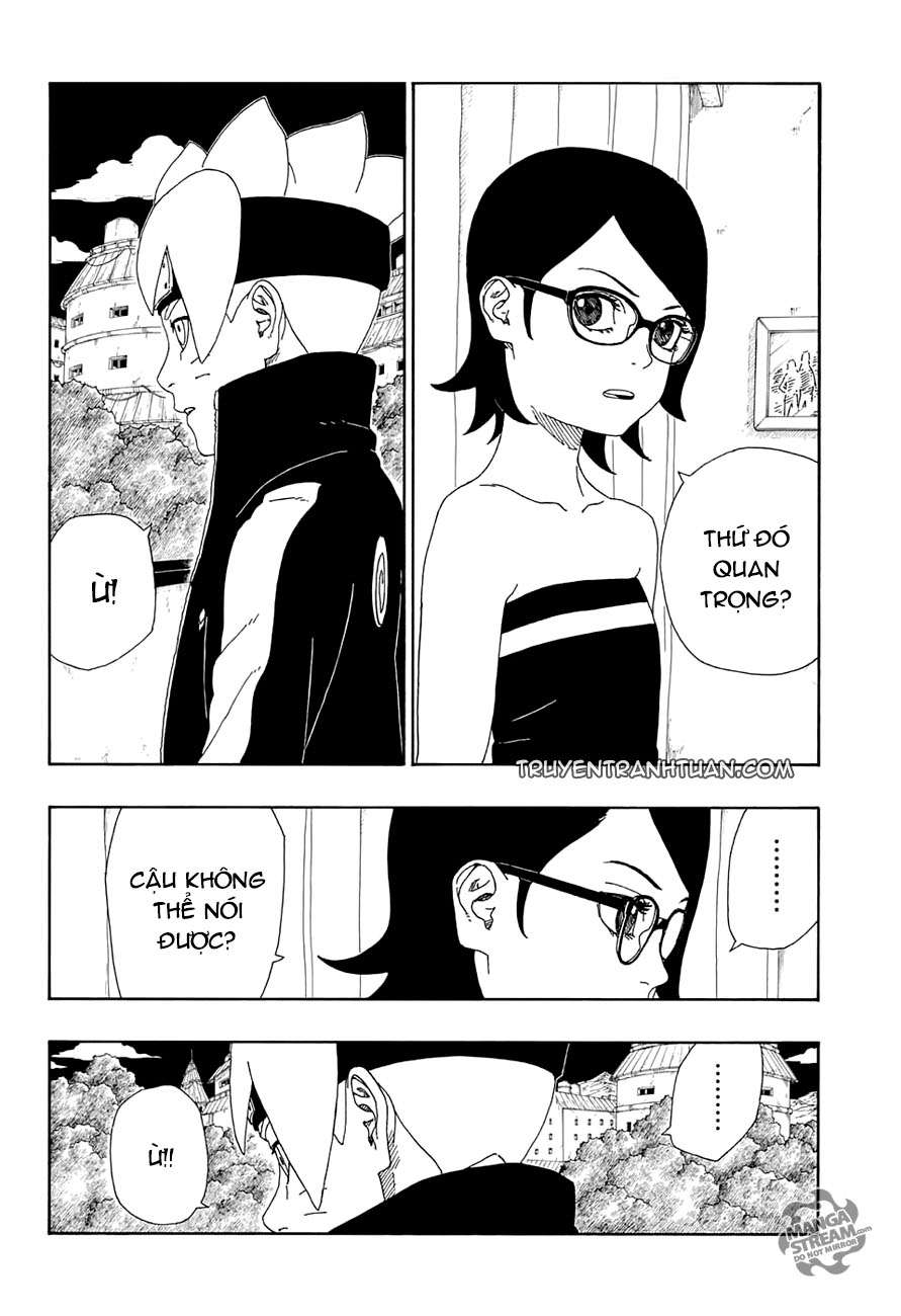 boruto Chapter 13 - Next chapter 13.1