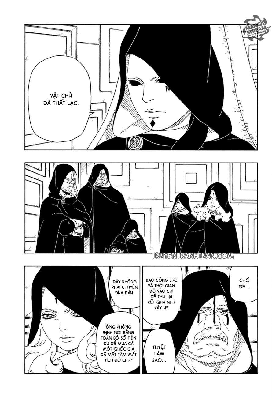 boruto Chapter 16 - Next chapter 16.1