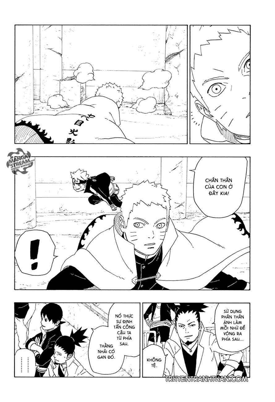 boruto Chapter 16 - Next chapter 16.1