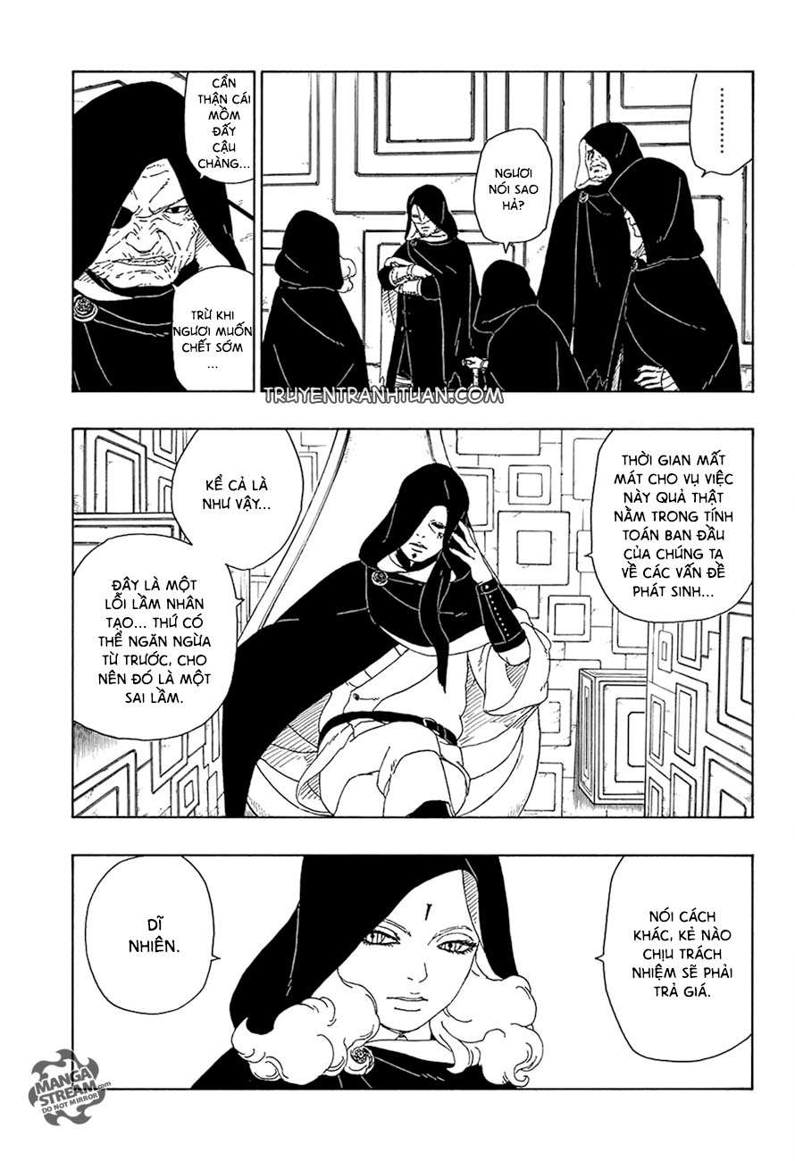 boruto Chapter 16 - Next chapter 16.1