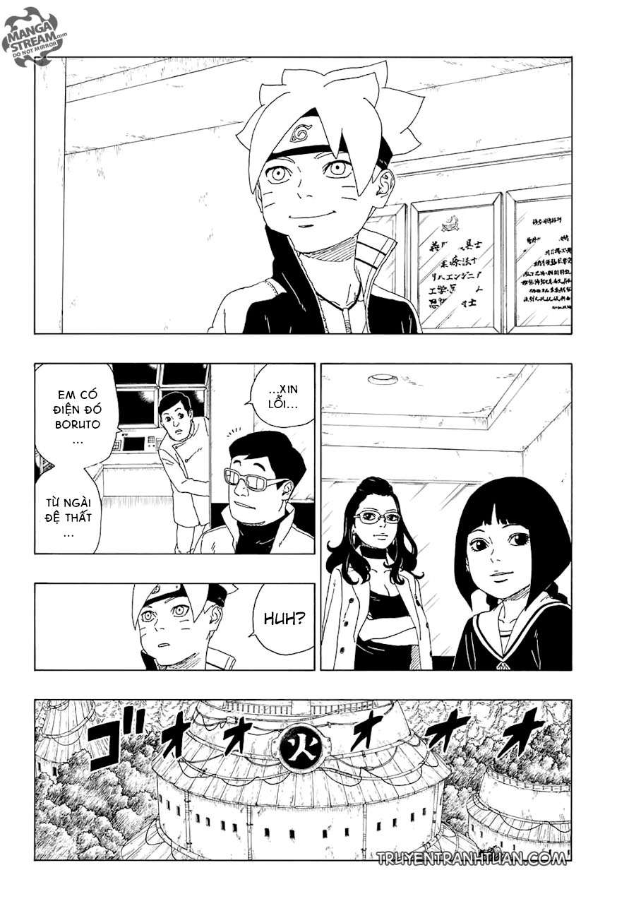 boruto chapter 18.2 - Next chapter 19.1