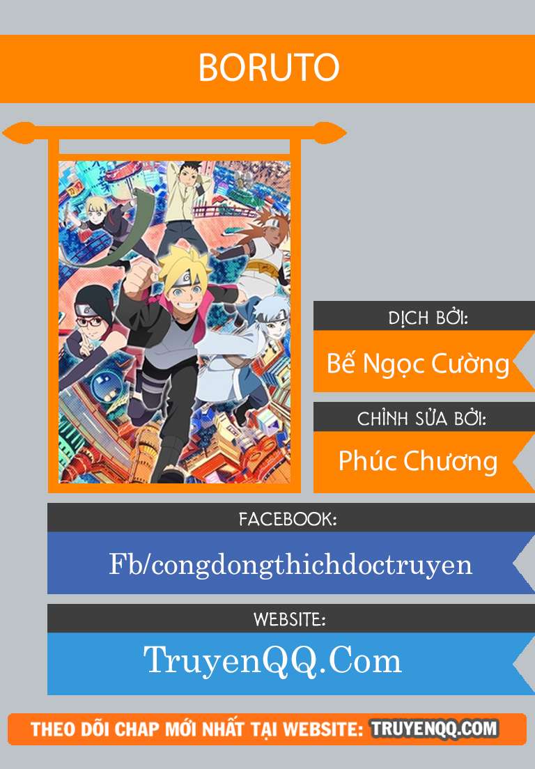 boruto chapter 29 - Next chapter 30