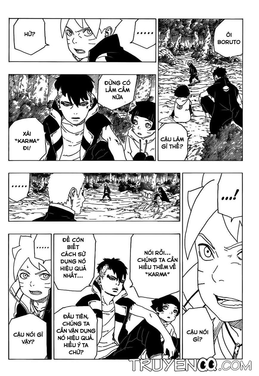 boruto chapter 29 - Next chapter 30