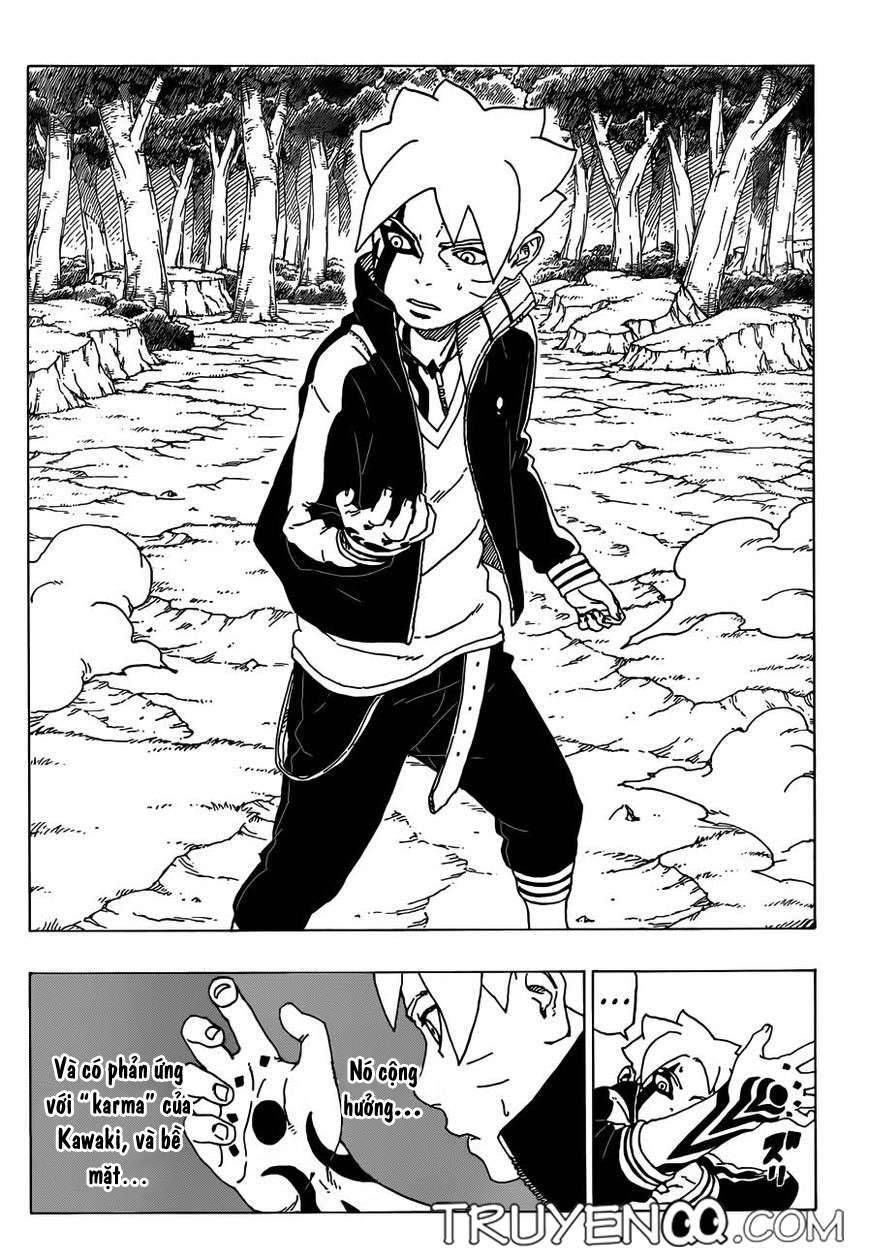 boruto chapter 29 - Next chapter 30