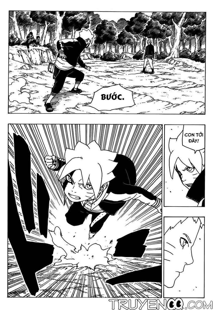 boruto chapter 29 - Next chapter 30