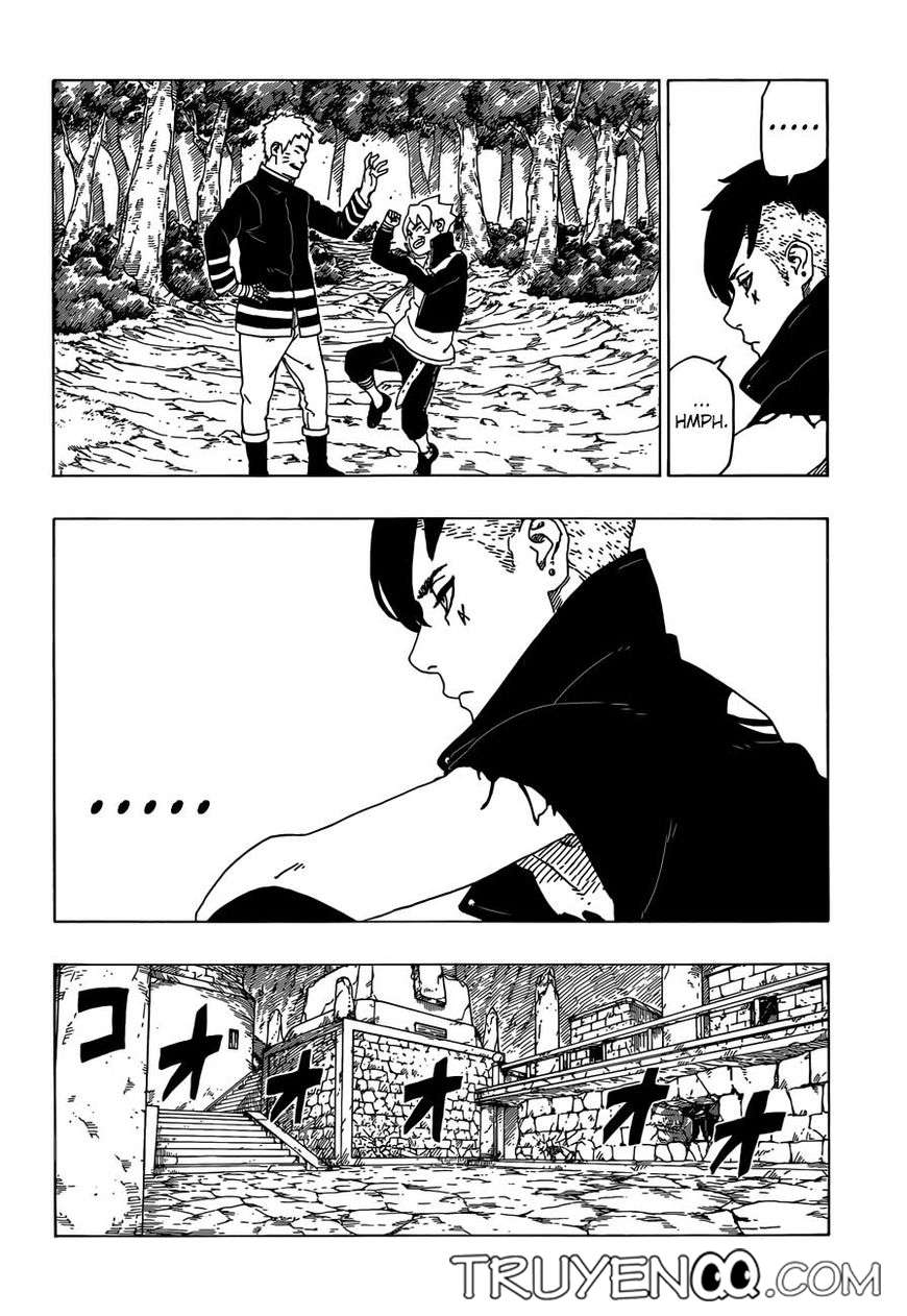 boruto chapter 29 - Next chapter 30