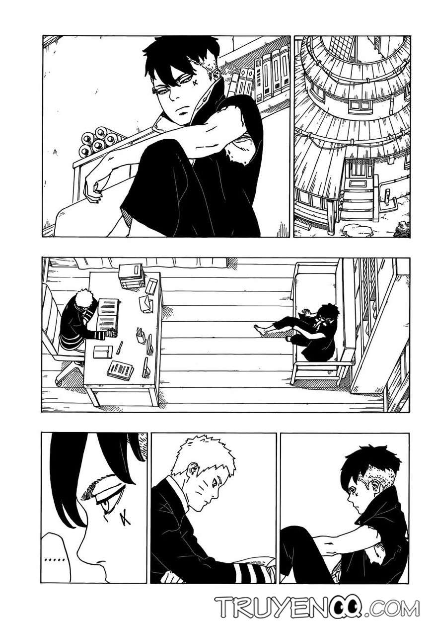 boruto chapter 29 - Next chapter 30