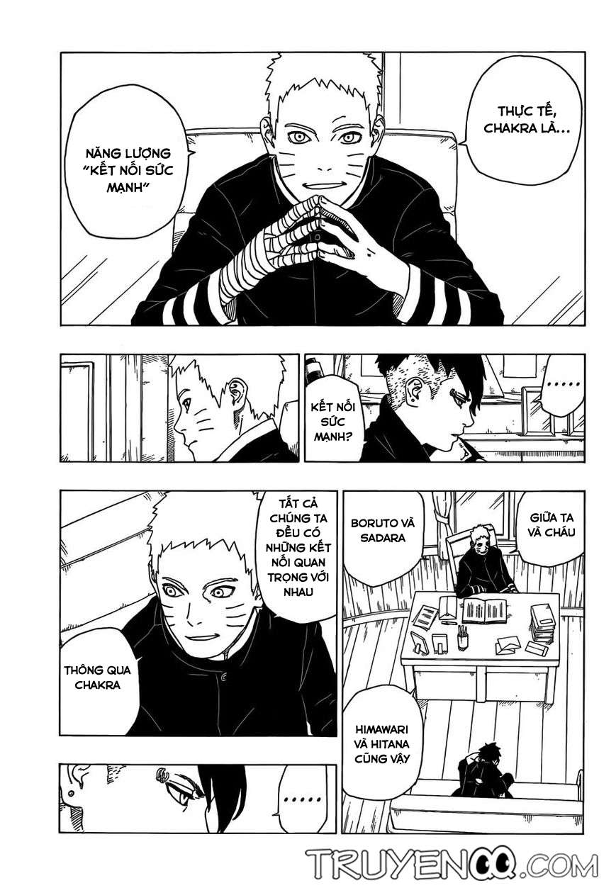 boruto chapter 29 - Next chapter 30