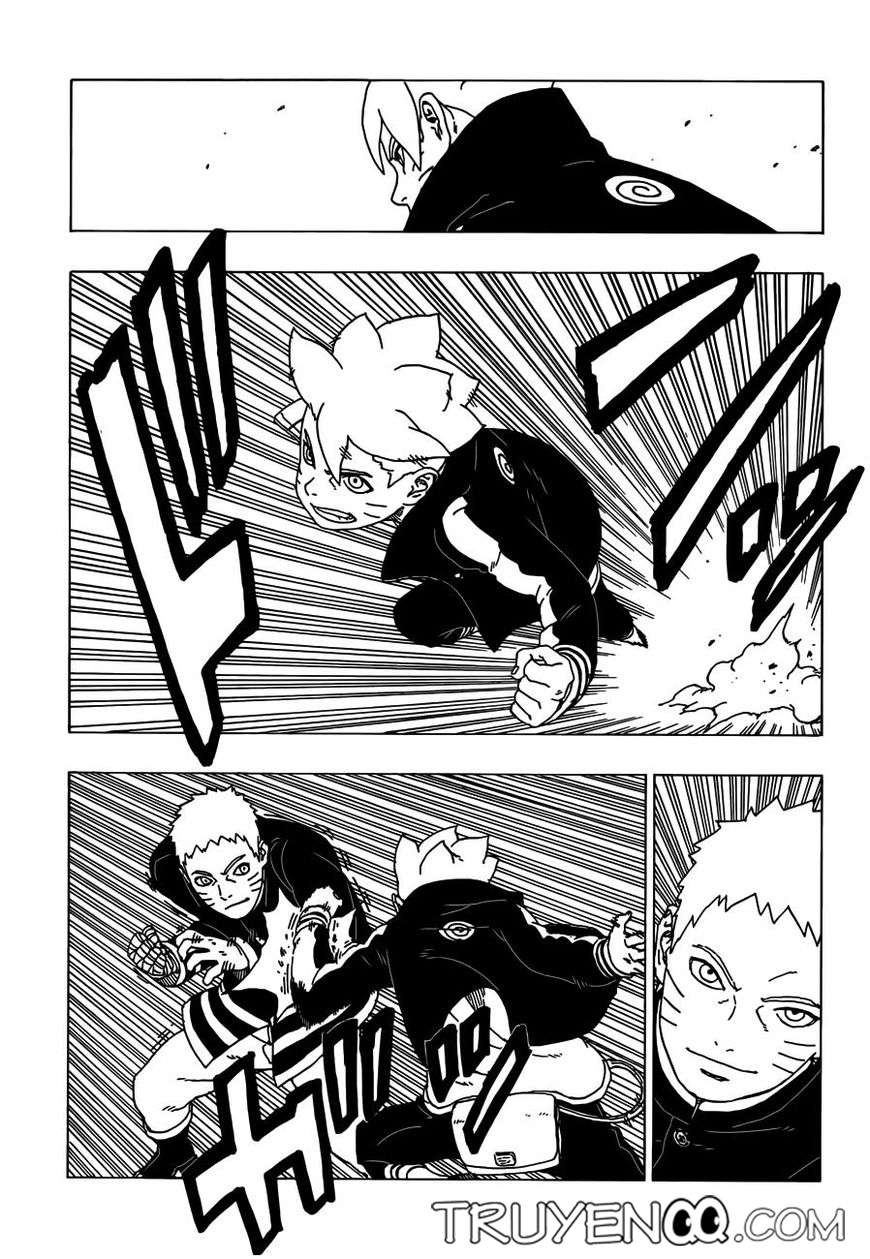 boruto chapter 29 - Next chapter 30