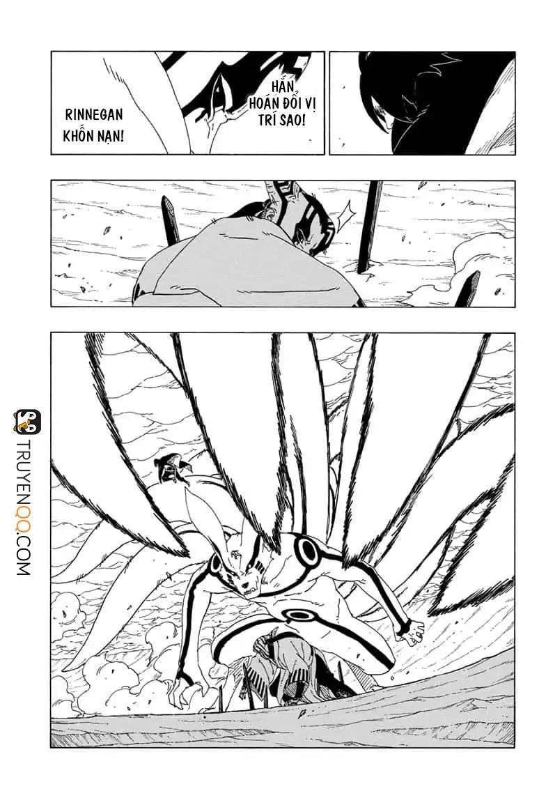 boruto chapter 38 - Next chapter 39