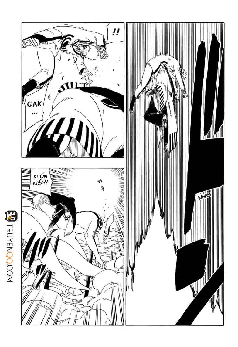 boruto chapter 38 - Next chapter 39