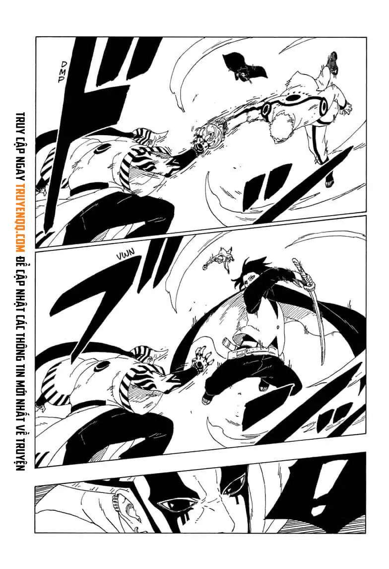 boruto chapter 38 - Next chapter 39