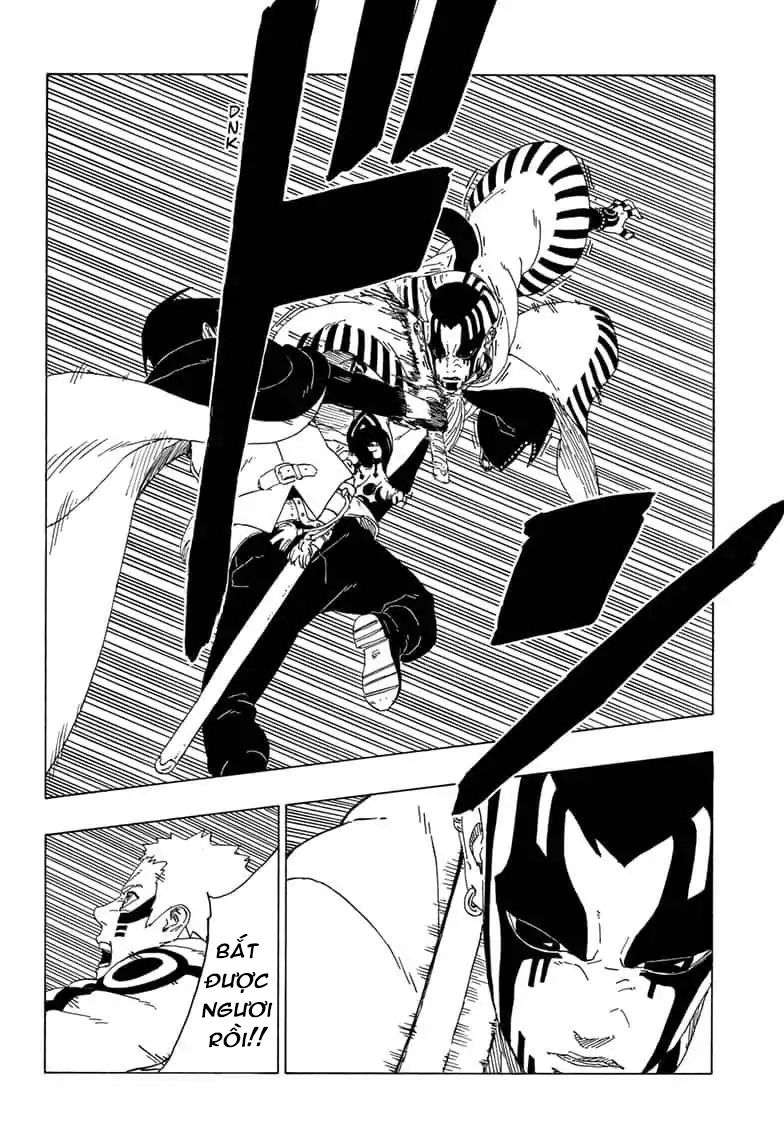 boruto chapter 38 - Next chapter 39