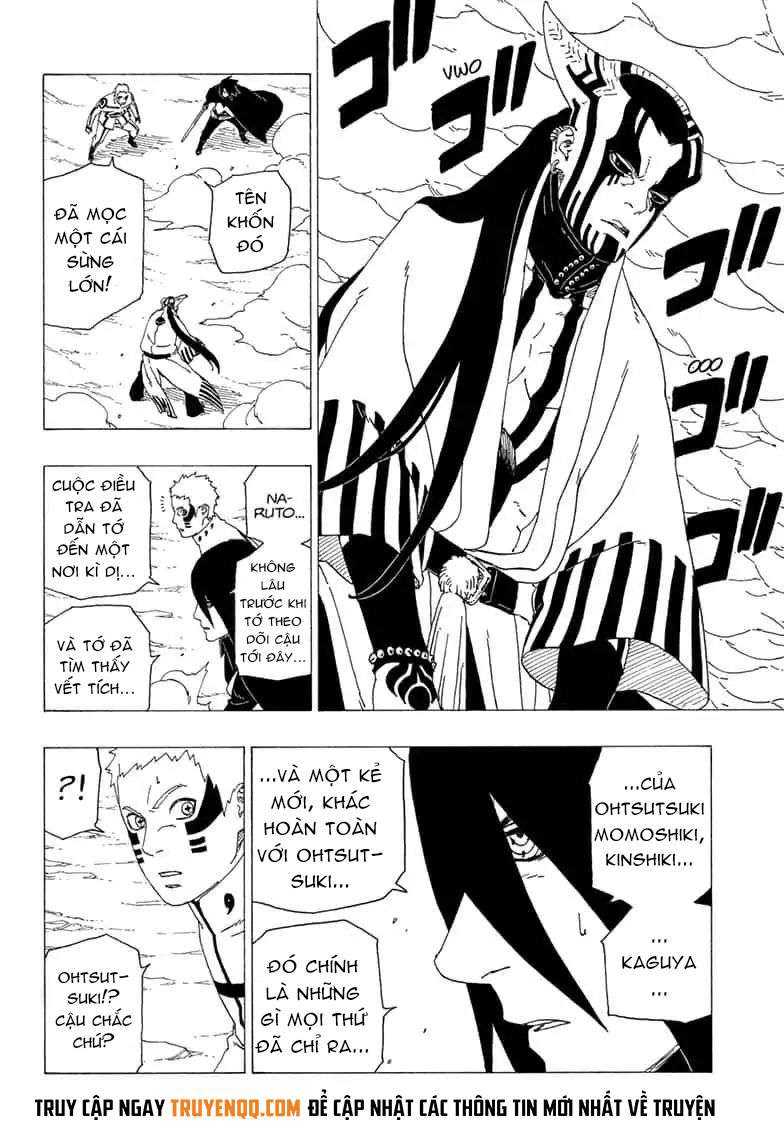 boruto chapter 38 - Next chapter 39