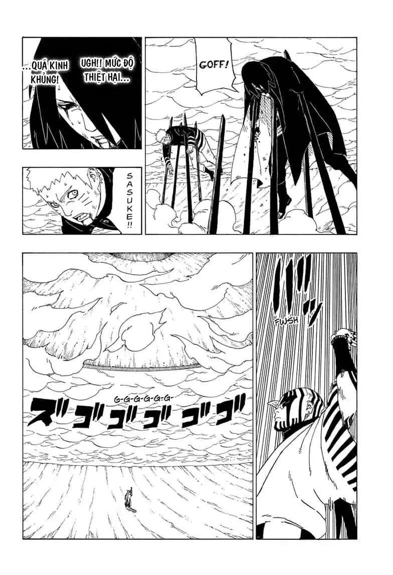 boruto chapter 38 - Next chapter 39