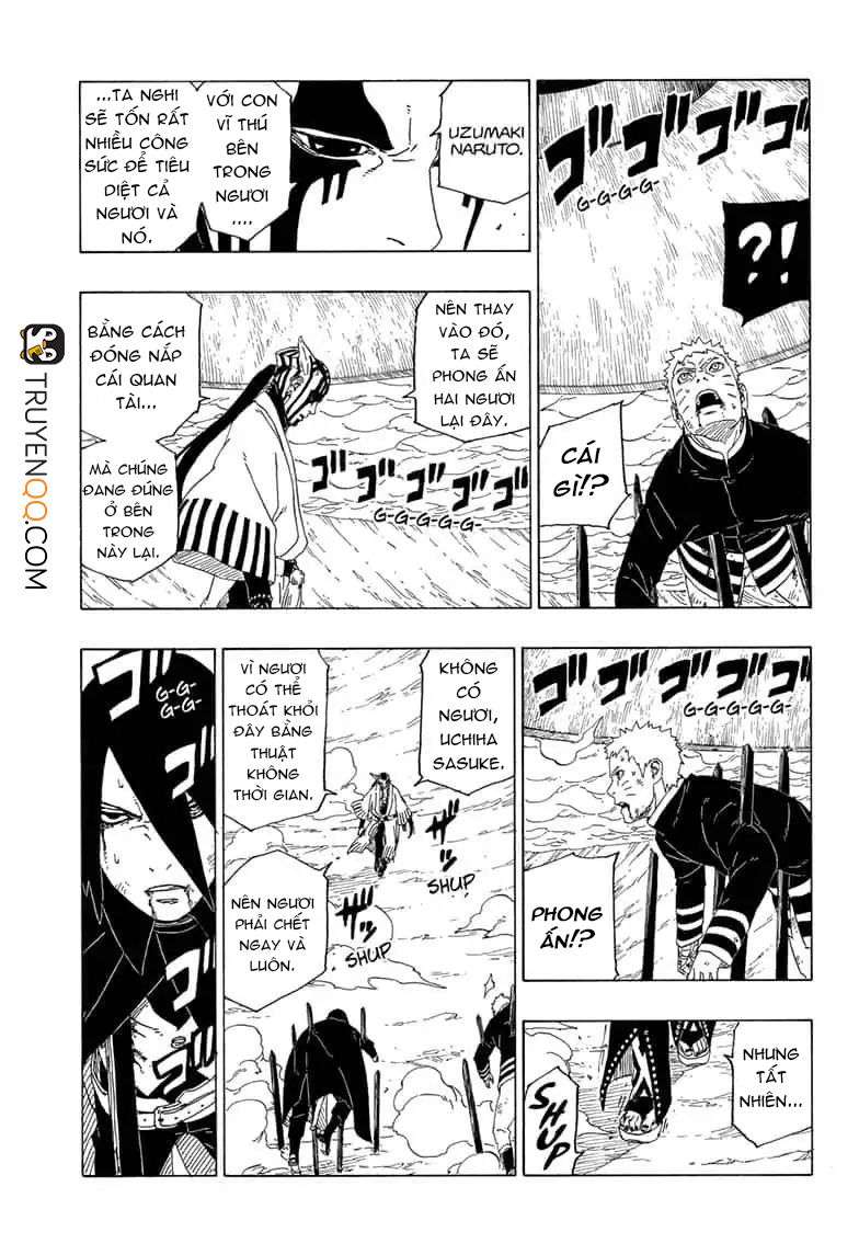 boruto chapter 38 - Next chapter 39