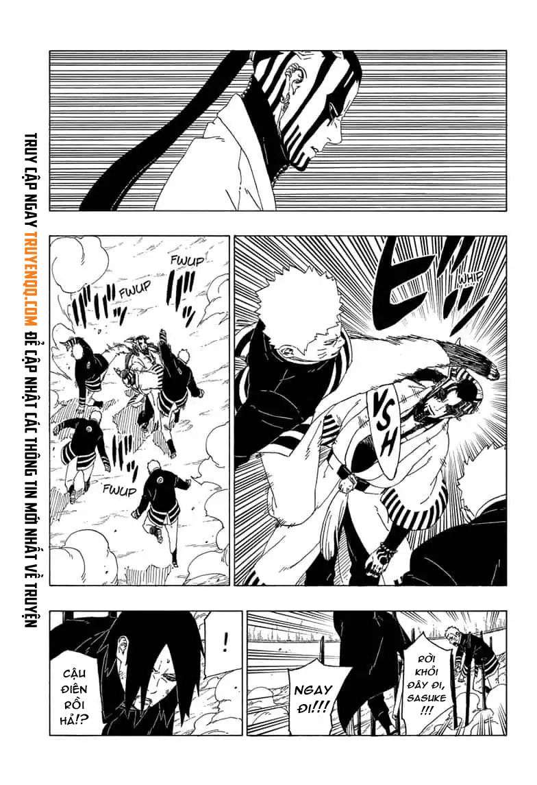 boruto chapter 38 - Next chapter 39