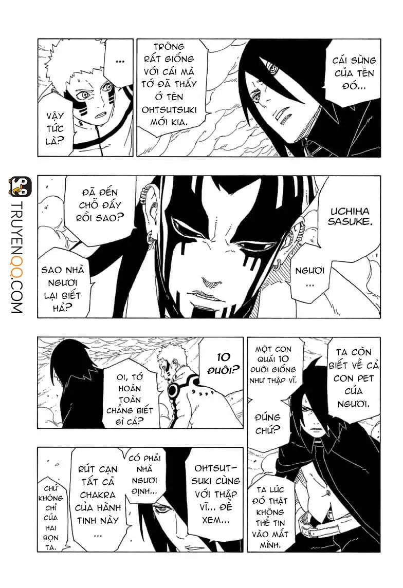 boruto chapter 38 - Next chapter 39