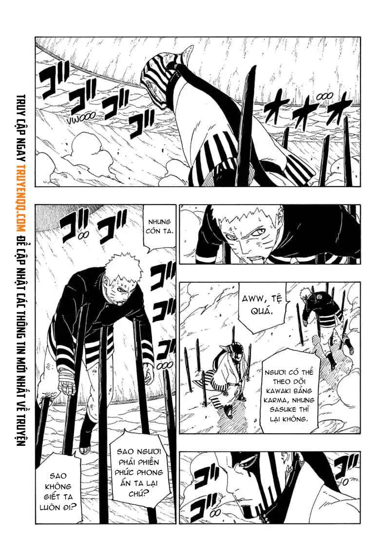 boruto chapter 38 - Next chapter 39