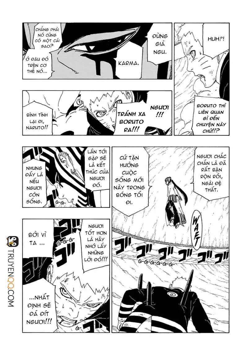 boruto chapter 38 - Next chapter 39