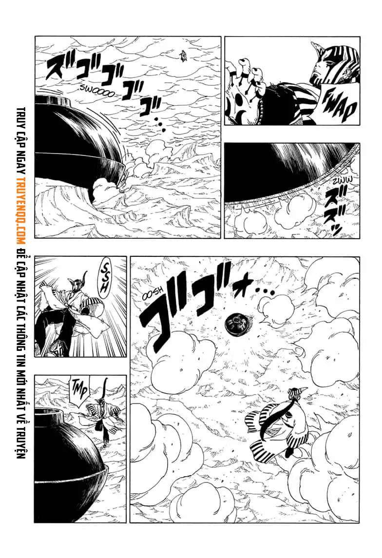 boruto chapter 38 - Next chapter 39