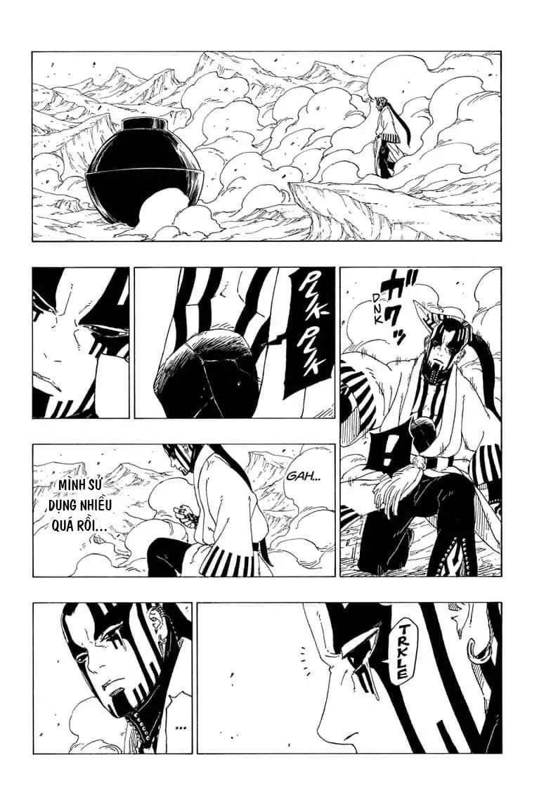 boruto chapter 38 - Next chapter 39