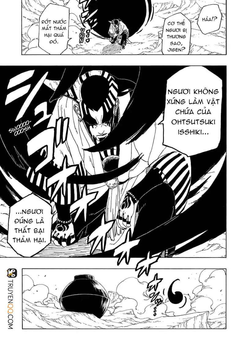 boruto chapter 38 - Next chapter 39