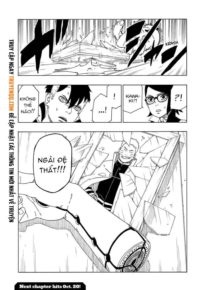 boruto chapter 38 - Next chapter 39