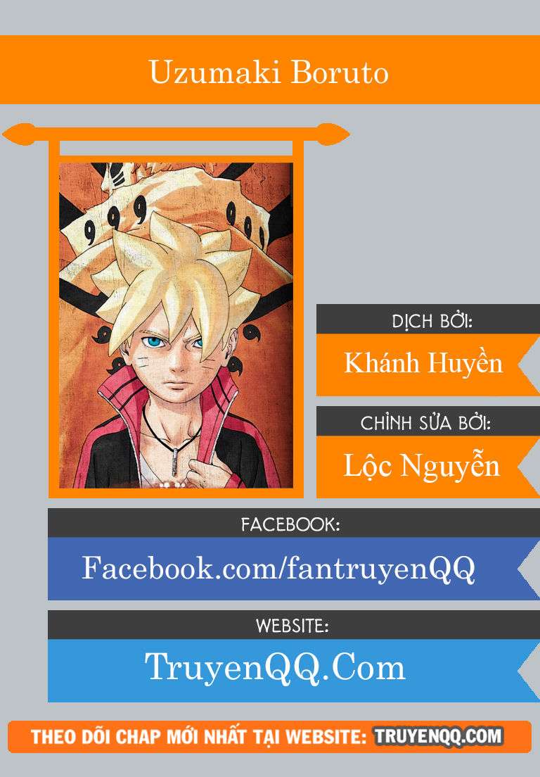 boruto chapter 38 - Next chapter 39