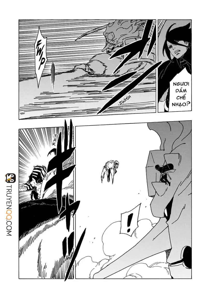 boruto chapter 38 - Next chapter 39