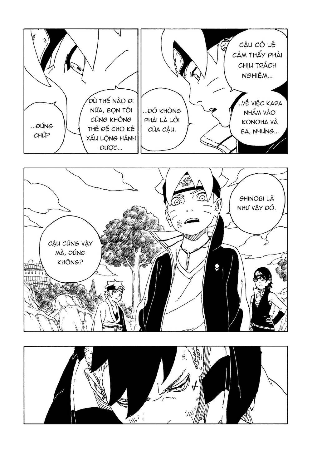 Boruto - Trang 39