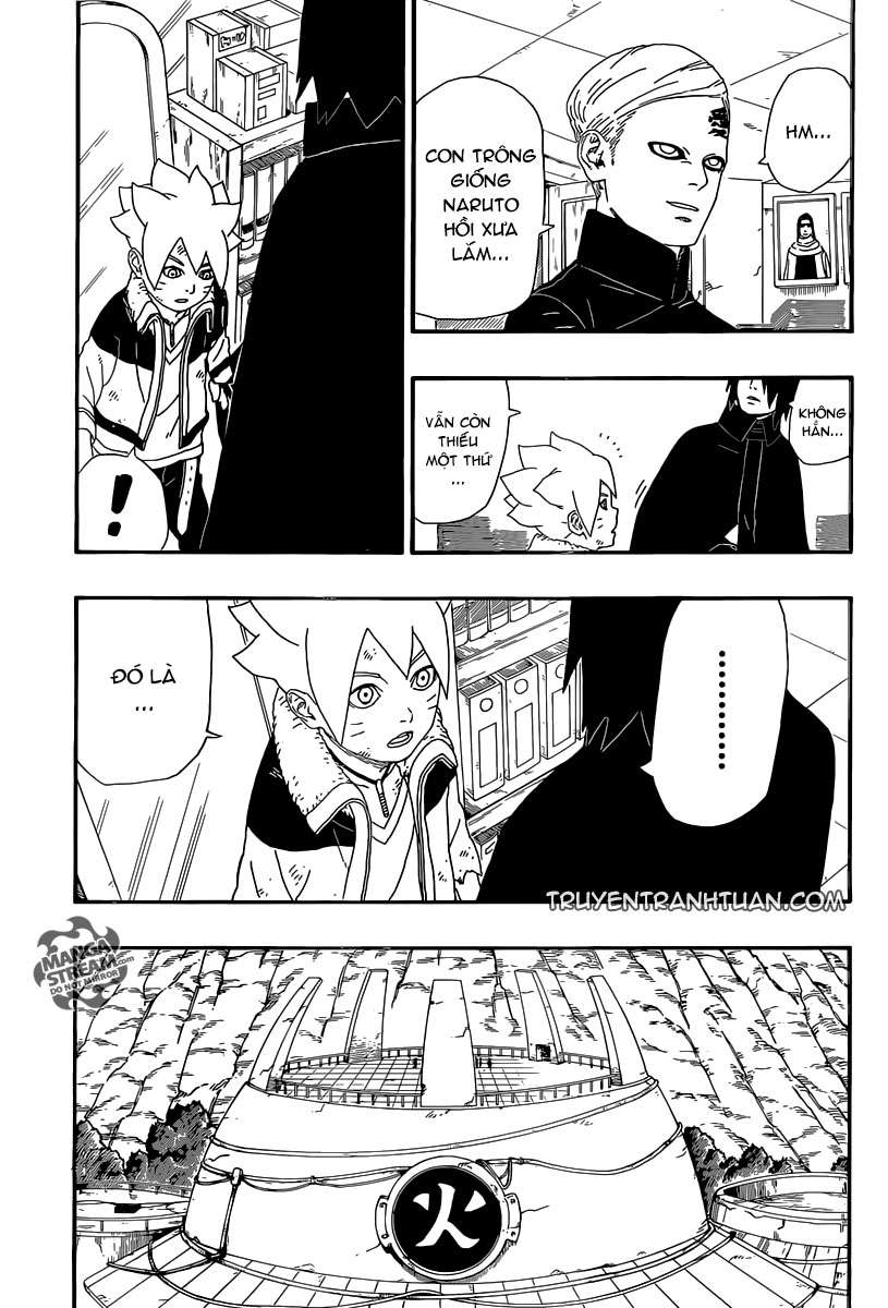 boruto chapter 6.2 - Next chapter 7.1