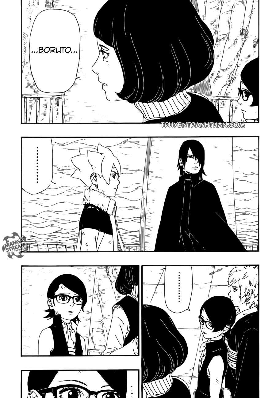 boruto chapter 6.2 - Next chapter 7.1