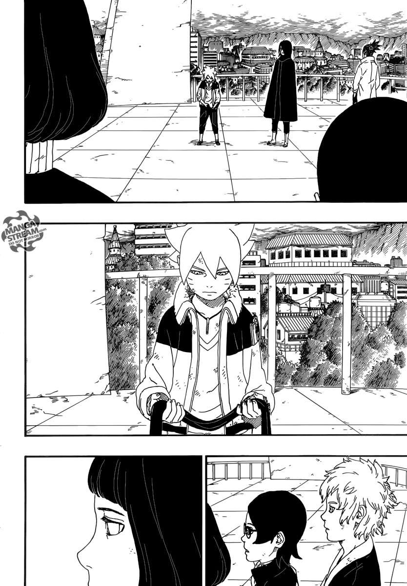 boruto chapter 6.2 - Next chapter 7.1