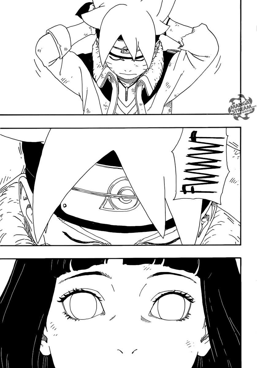 boruto chapter 6.2 - Next chapter 7.1