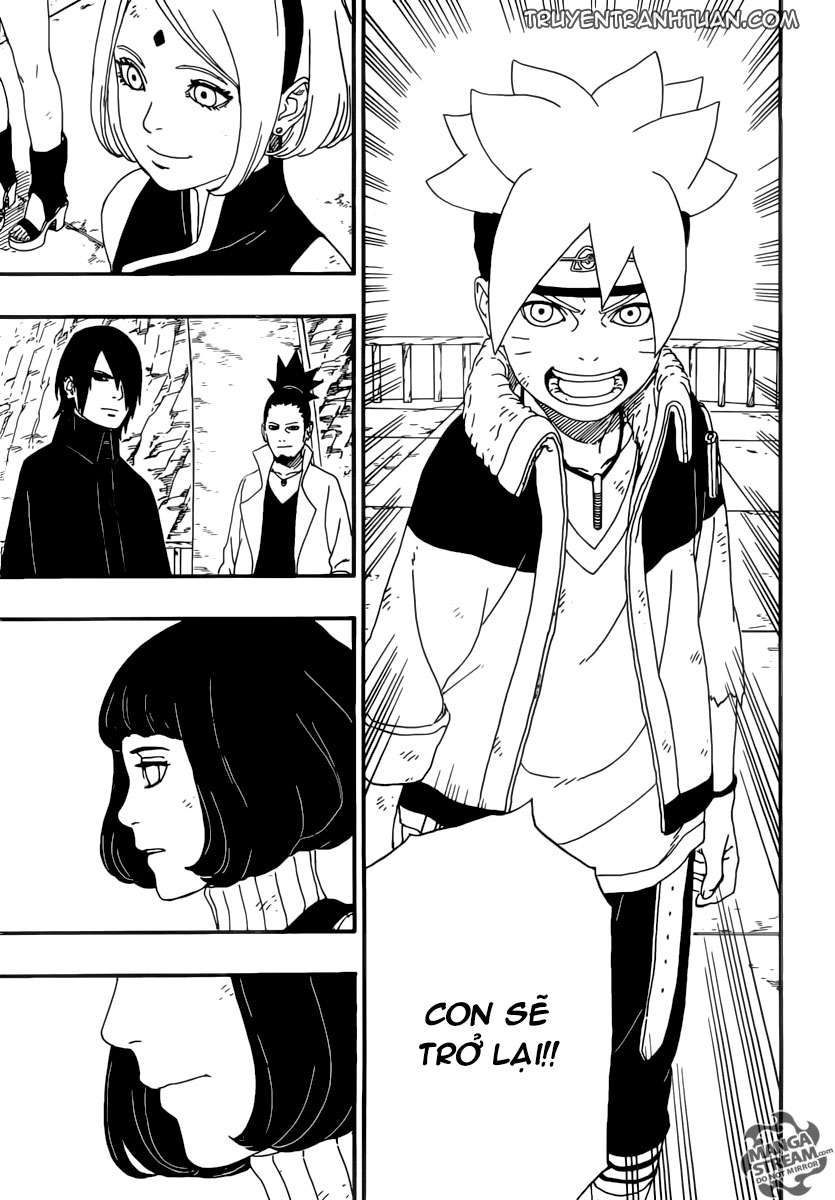 boruto chapter 6.2 - Next chapter 7.1