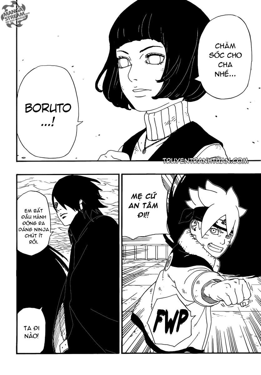 boruto chapter 6.2 - Next chapter 7.1