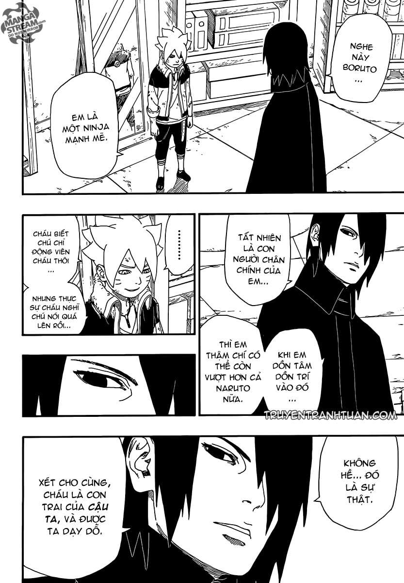 boruto chapter 6.2 - Next chapter 7.1